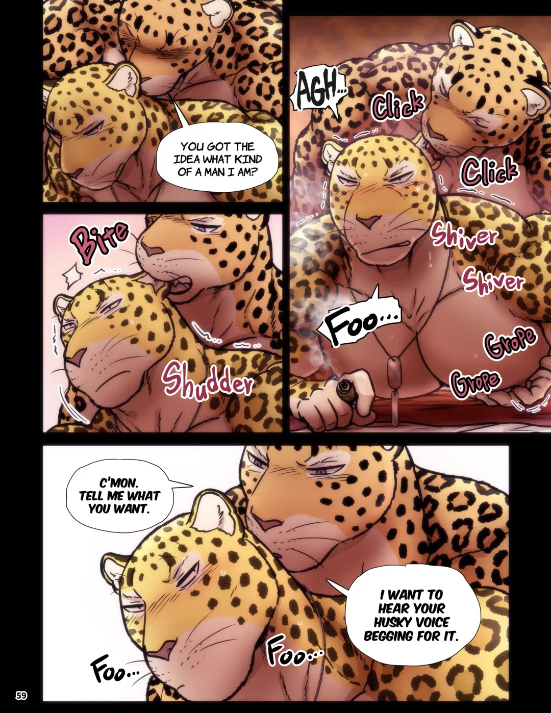 [Maririn] Finding Family 6 Fhentai - Page 57