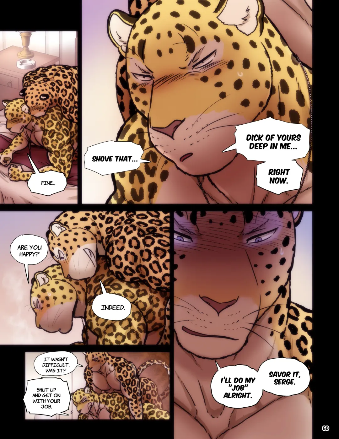 [Maririn] Finding Family 6 Fhentai - Page 58