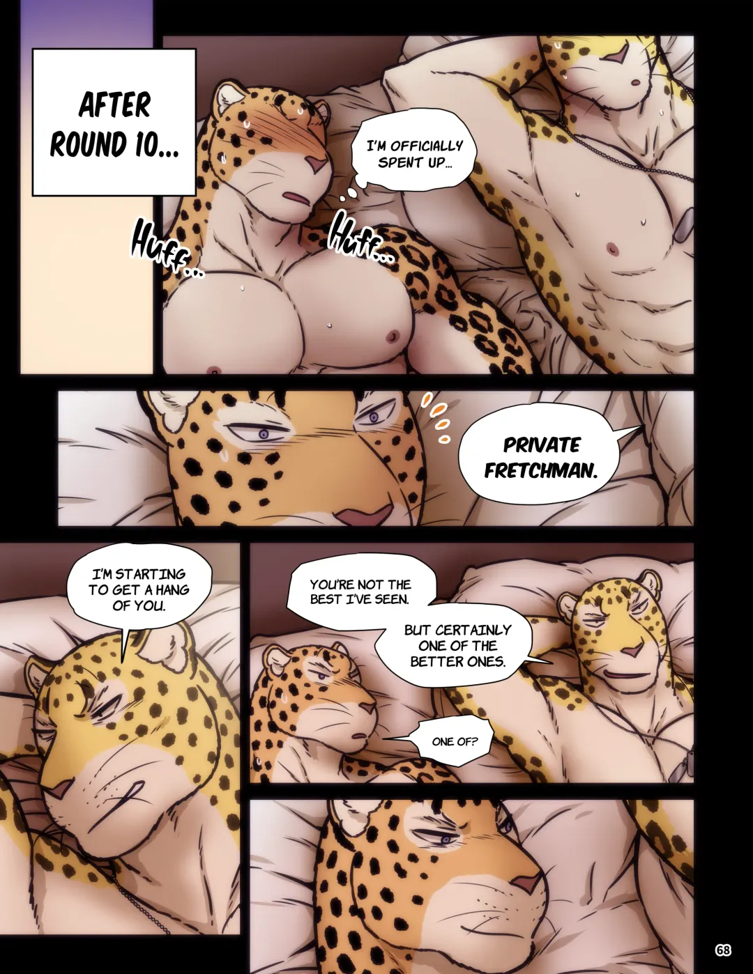 [Maririn] Finding Family 6 Fhentai - Page 66