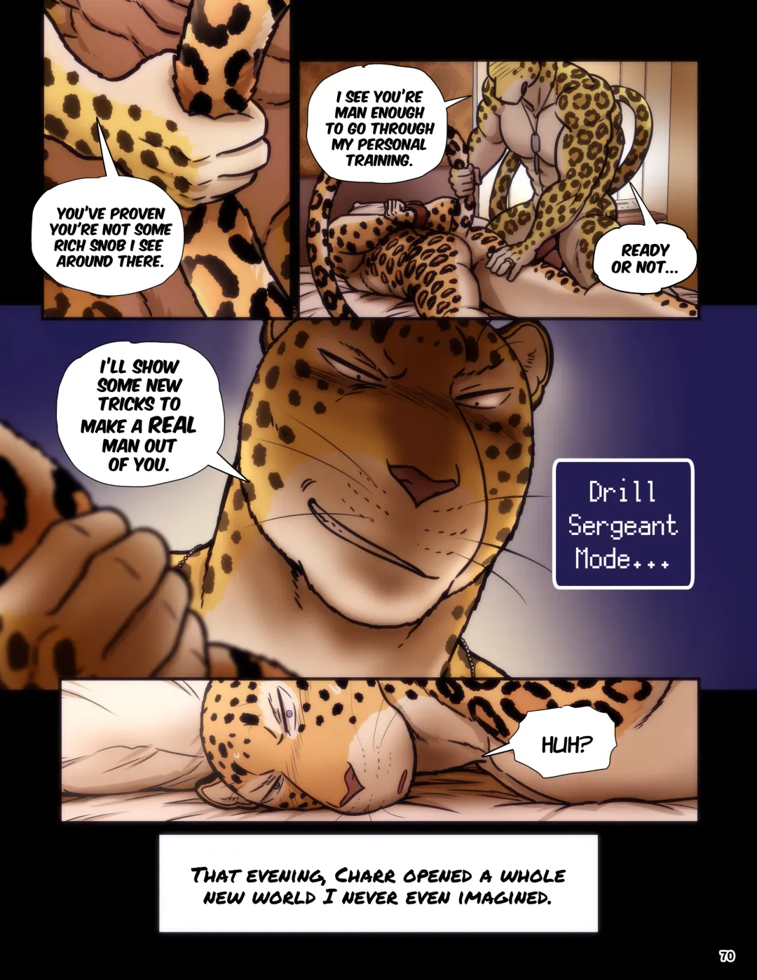 [Maririn] Finding Family 6 Fhentai - Page 68