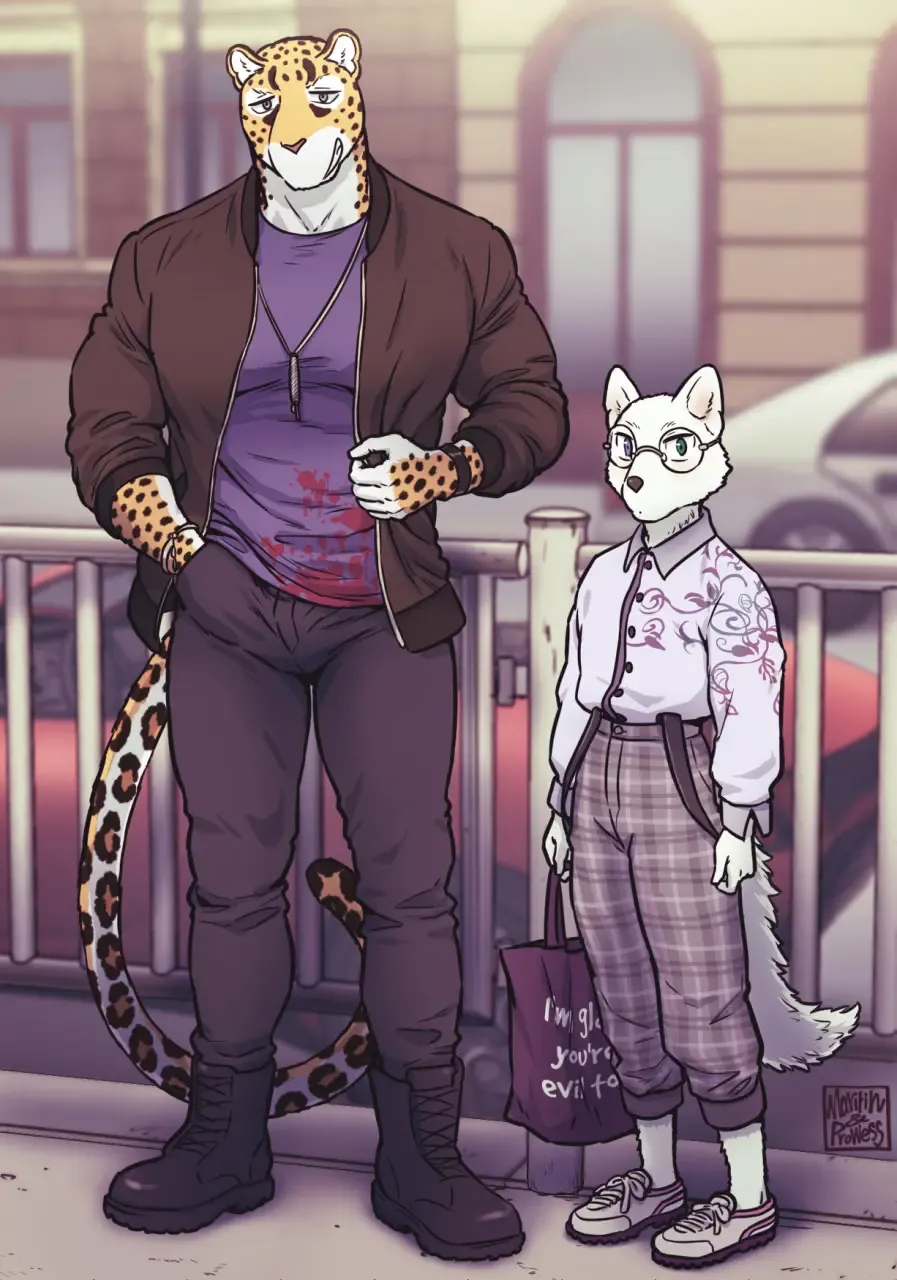 [Maririn] Finding Family 6 Fhentai - Page 76