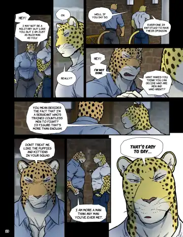 [Maririn] Finding Family 6 Fhentai - Page 17