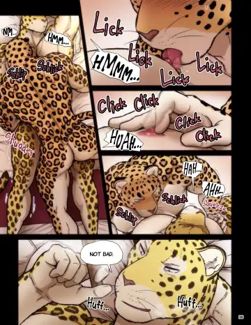 [Maririn] Finding Family 6 Fhentai - Page 34