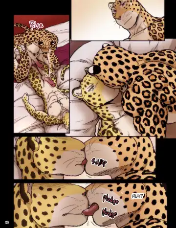 [Maririn] Finding Family 6 Fhentai - Page 41