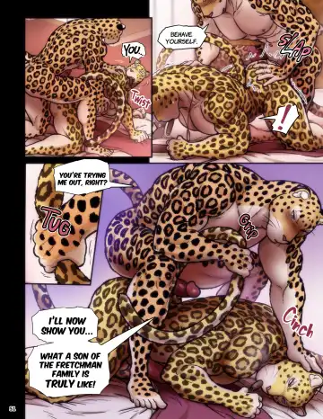 [Maririn] Finding Family 6 Fhentai - Page 49