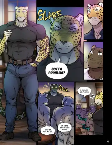 [Maririn] Finding Family 6 Fhentai - Page 6