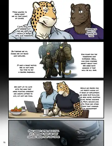 [Maririn] Finding Family 6 Fhentai - Page 69