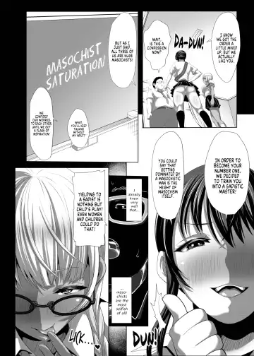 [Nemui Neru] Herikudarasetekudasai, Butao-sama | Would You Allow Us to Degrade Ourselves for You, Master Butao (decensored) Fhentai - Page 7