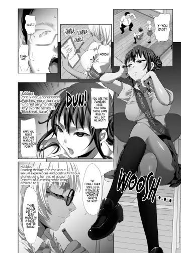 [Nemui Neru] Herikudarasetekudasai, Butao-sama | Would You Allow Us to Degrade Ourselves for You, Master Butao (decensored) Fhentai - Page 9