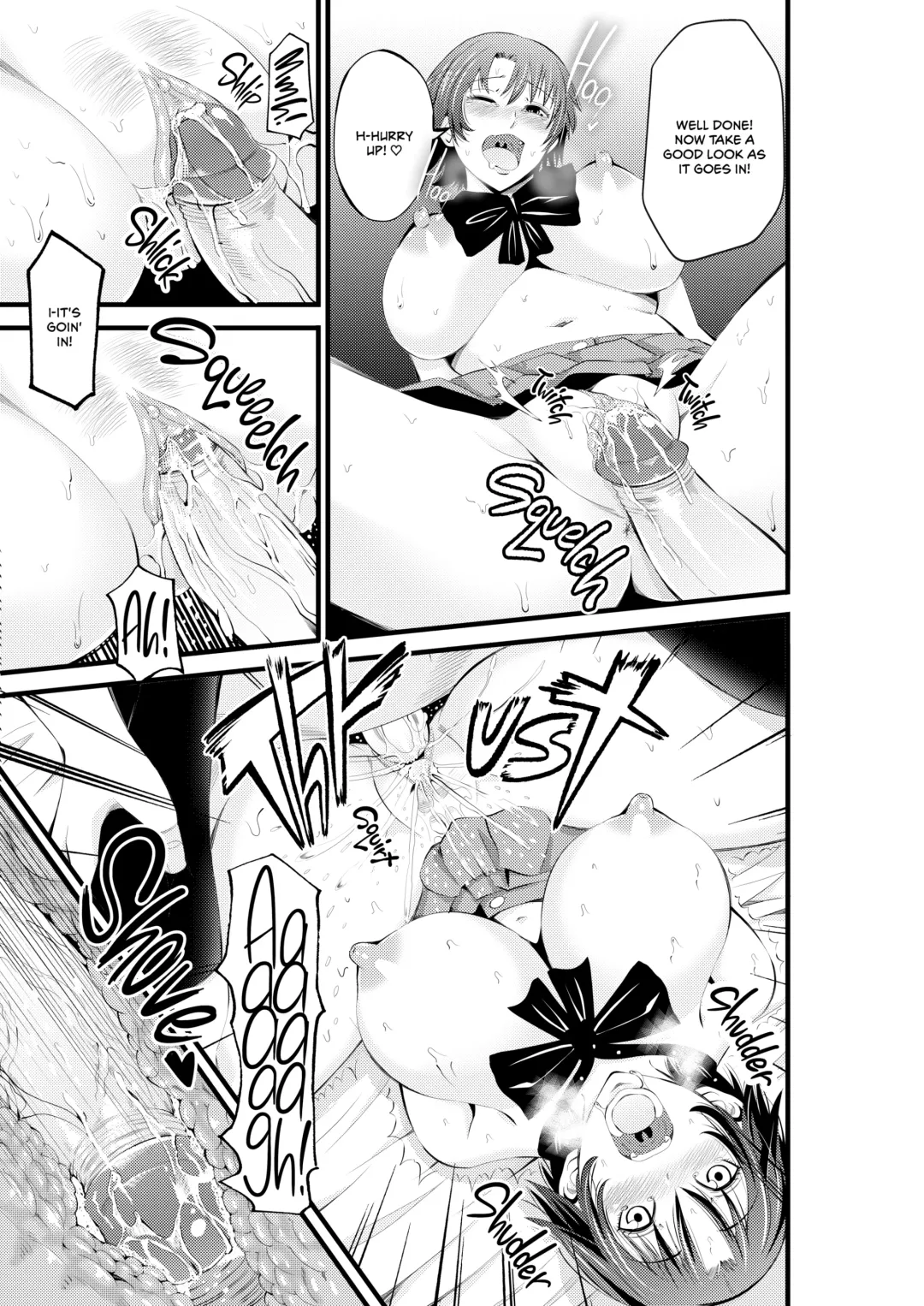 [Akiha At] Kamimachi Kansai Musume Kimeseku Choukyou | Sexually Training a Runaway Kansai Girl (decensored) Fhentai - Page 18