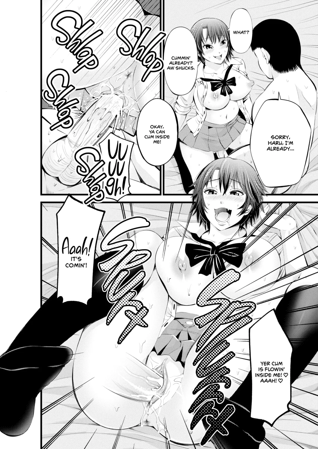 [Akiha At] Kamimachi Kansai Musume Kimeseku Choukyou | Sexually Training a Runaway Kansai Girl (decensored) Fhentai - Page 3