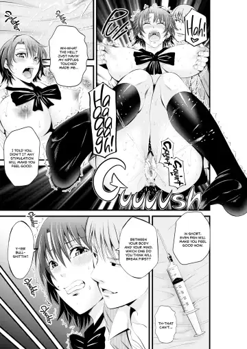 [Akiha At] Kamimachi Kansai Musume Kimeseku Choukyou | Sexually Training a Runaway Kansai Girl (decensored) Fhentai - Page 14