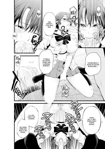 [Akiha At] Kamimachi Kansai Musume Kimeseku Choukyou | Sexually Training a Runaway Kansai Girl (decensored) Fhentai - Page 9