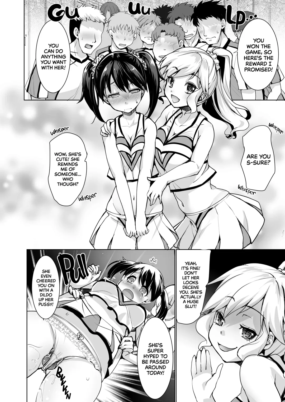[Kouki Kuu] Joseika Kareshi o Hazukashimechae! | Boyfriend to Girlfriend Bully Galore! (decensored) Fhentai - Page 23