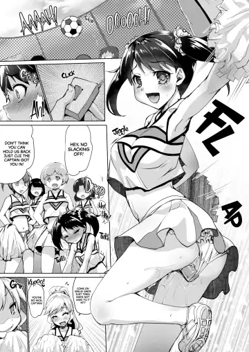 [Kouki Kuu] Joseika Kareshi o Hazukashimechae! | Boyfriend to Girlfriend Bully Galore! (decensored) Fhentai - Page 22