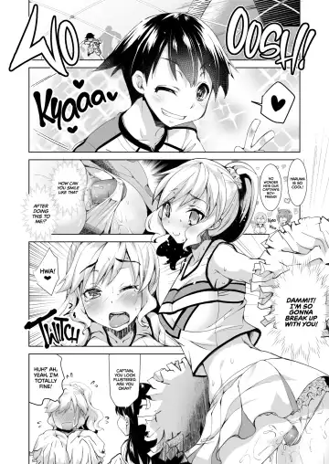 [Kouki Kuu] Joseika Kareshi o Hazukashimechae! | Boyfriend to Girlfriend Bully Galore! (decensored) Fhentai - Page 5