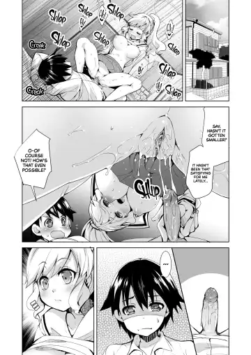 [Kouki Kuu] Joseika Kareshi o Hazukashimechae! | Boyfriend to Girlfriend Bully Galore! (decensored) Fhentai - Page 6