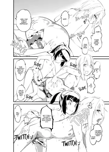 [Clover] Naburi Shitsu (decensored) Fhentai - Page 11