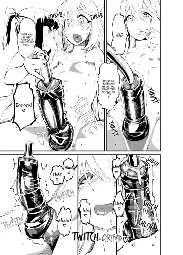 [Clover] Naburi Shitsu (decensored) Fhentai - Page 8