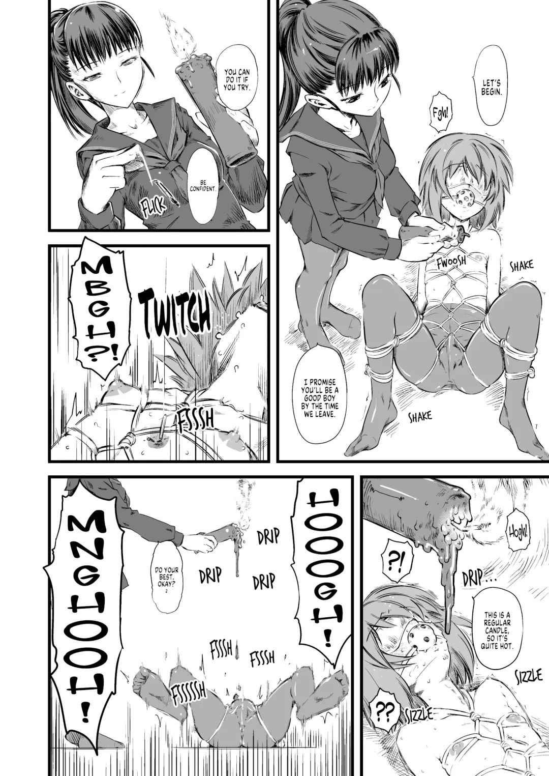 [Clover] Naburi 3 (decensored) Fhentai - Page 19