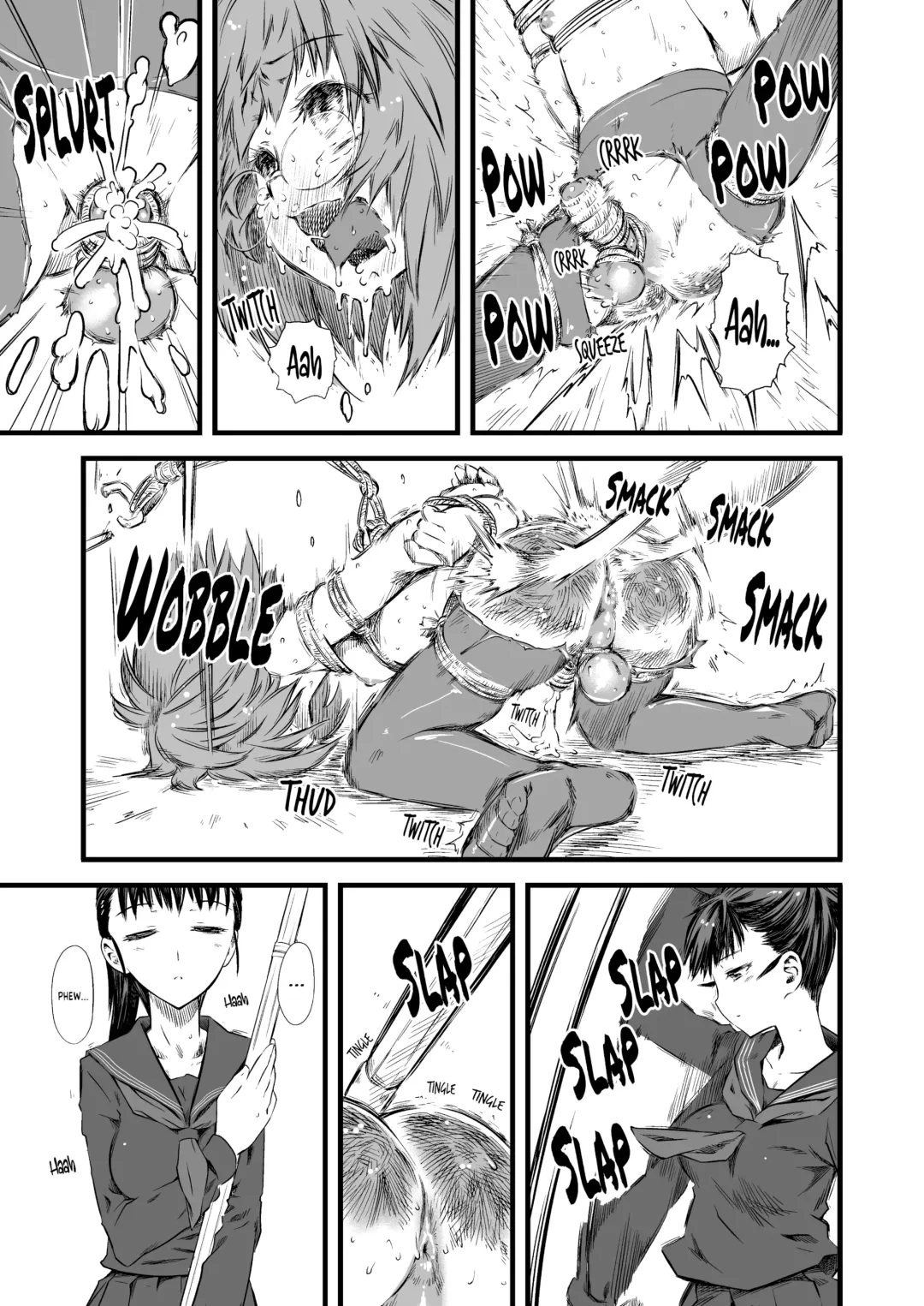 [Clover] Naburi 3 (decensored) Fhentai - Page 28