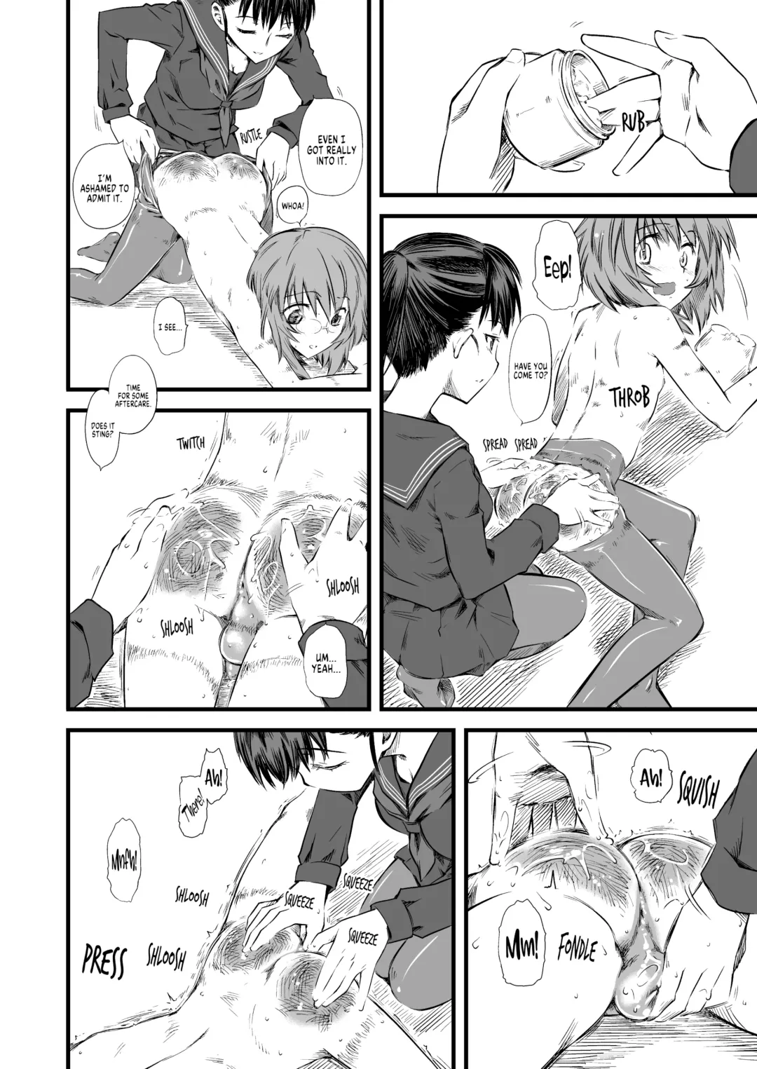 [Clover] Naburi 3 (decensored) Fhentai - Page 29