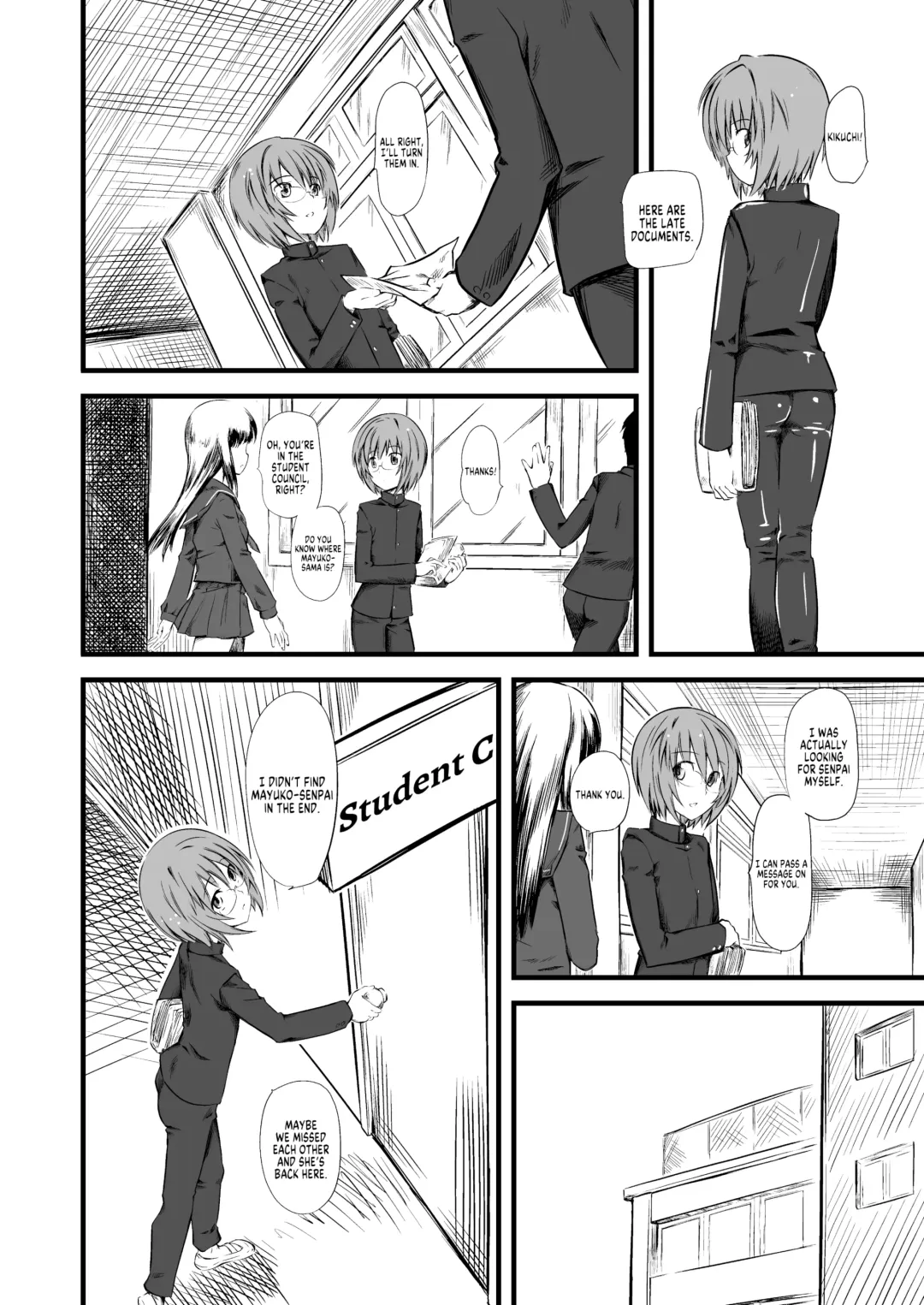 [Clover] Naburi 3 (decensored) Fhentai - Page 3