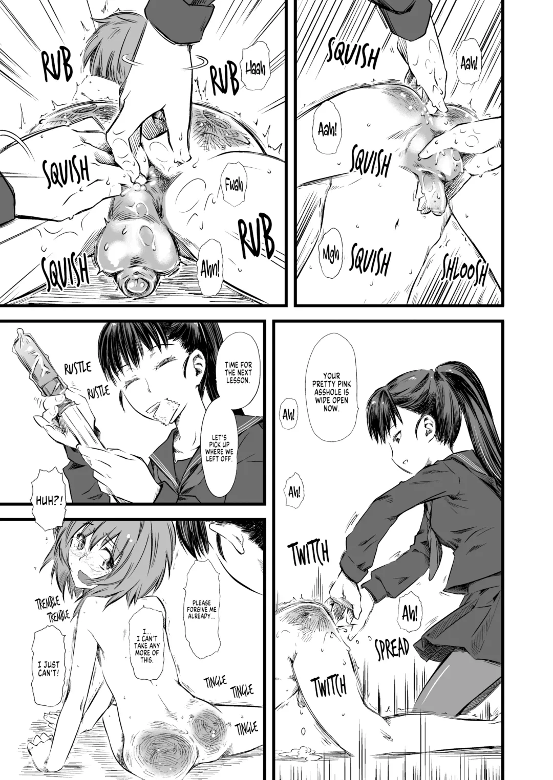 [Clover] Naburi 3 (decensored) Fhentai - Page 30