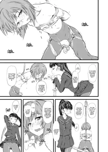 [Clover] Naburi 3 (decensored) Fhentai - Page 24