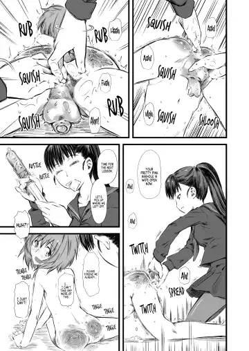 [Clover] Naburi 3 (decensored) Fhentai - Page 30