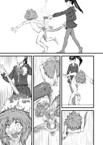 [Clover] Naburi 3 (decensored) Fhentai - Page 36