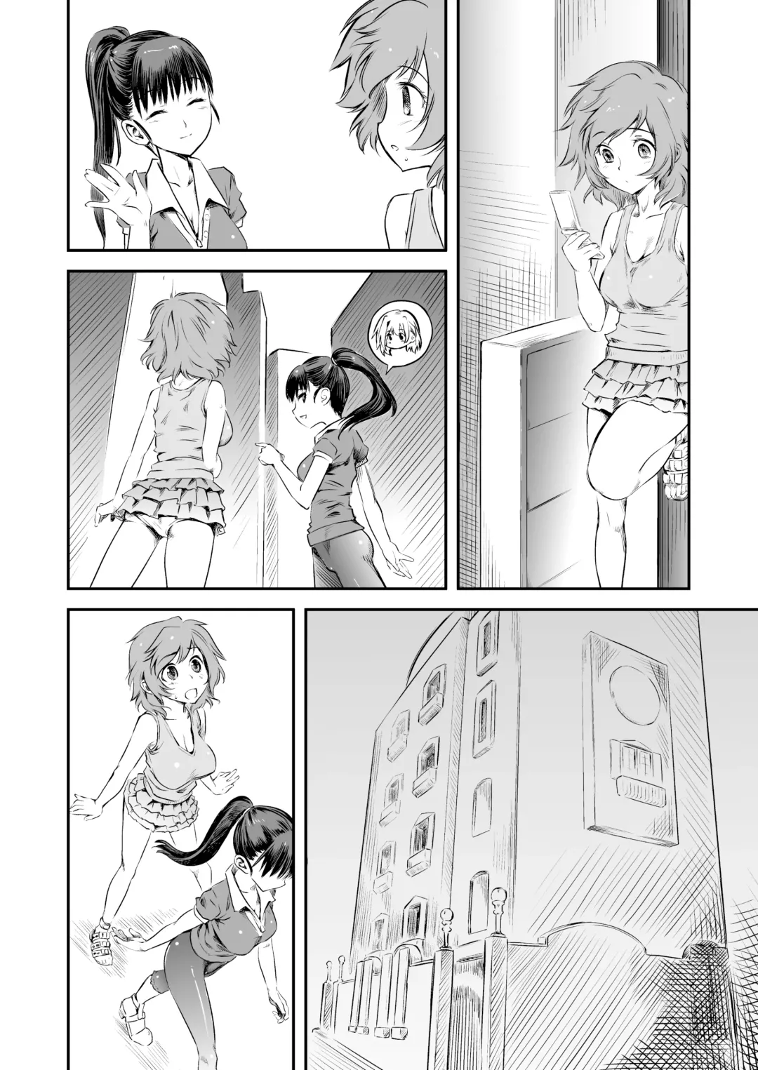 [Clover] Naburi Yoshi (decensored) Fhentai - Page 19