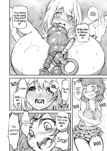 [Clover] Naburi Yoshi (decensored) Fhentai - Page 21