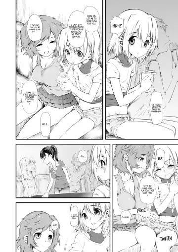 [Clover] Naburi Yoshi (decensored) Fhentai - Page 3