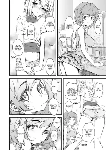 [Clover] Naburi Yoshi (decensored) Fhentai - Page 7