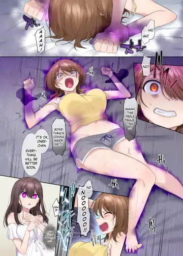 [Hiiragi Popura] Fuukon no Taimafujo ~Oyako ga Akuryo ni Somari Nottorareru made~ Fhentai - Page 19