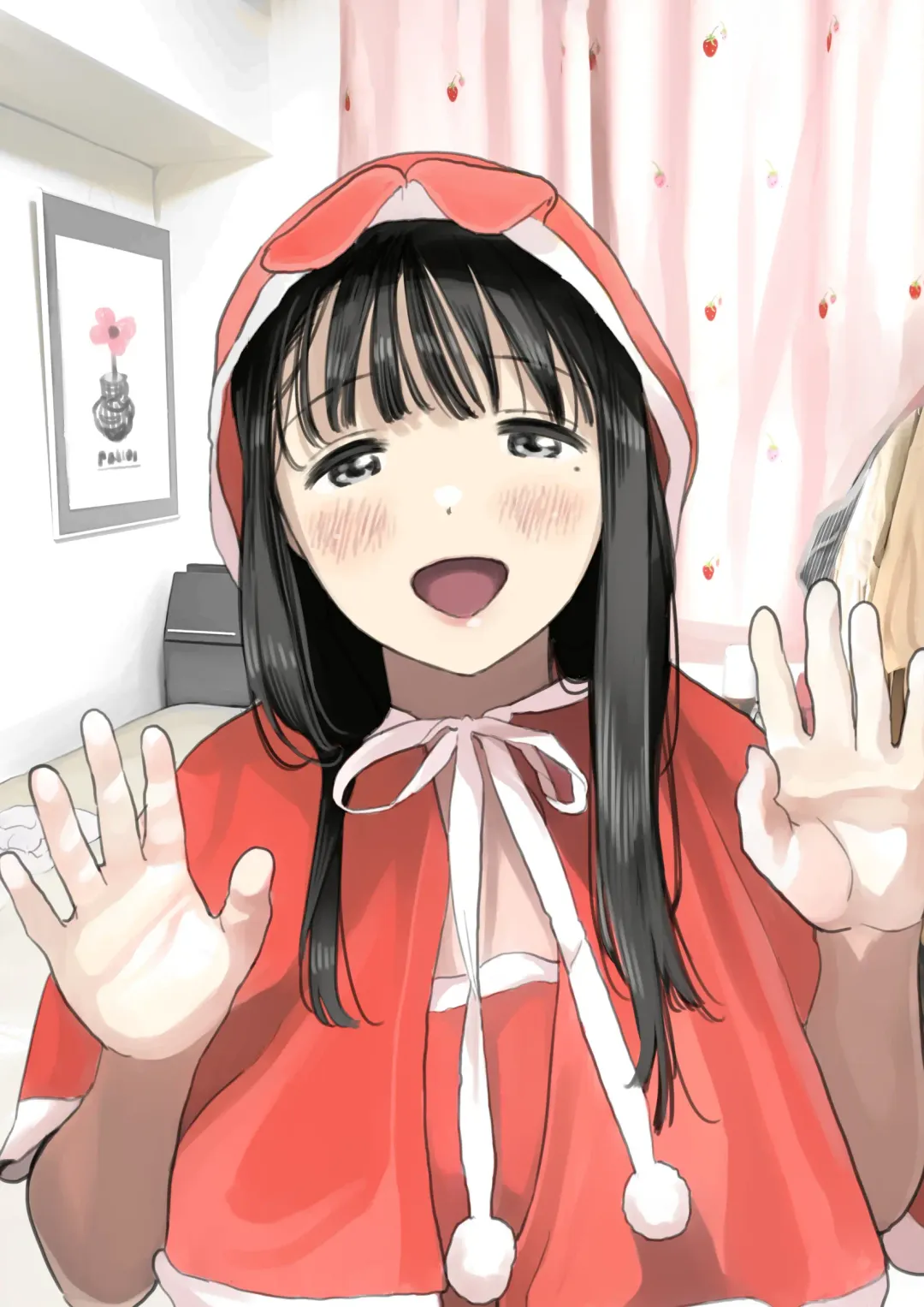 [Chocoro] Kanojo no SmaPho o Nozoita dake nano ni 3 | I Just Snooped through Her Smartphone 3 (decensored) Fhentai - Page 80