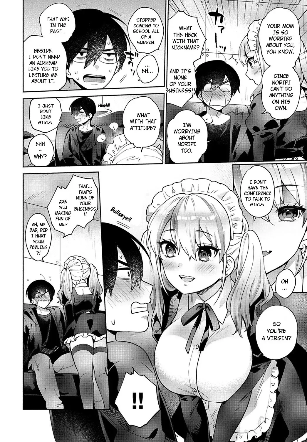 [Maeda Momo] Oshikake Dolce Fhentai - Page 6