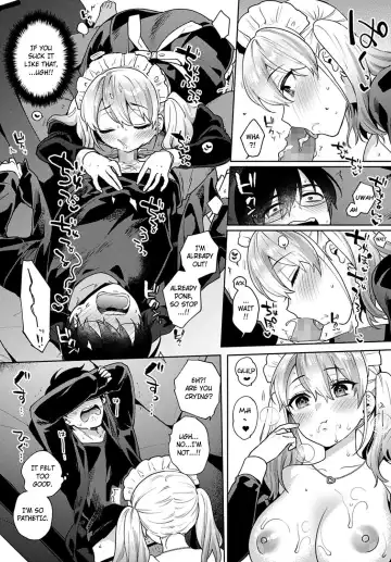 [Maeda Momo] Oshikake Dolce Fhentai - Page 13