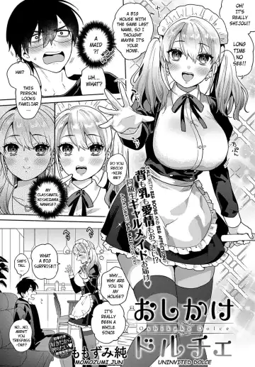 [Maeda Momo] Oshikake Dolce Fhentai - Page 4
