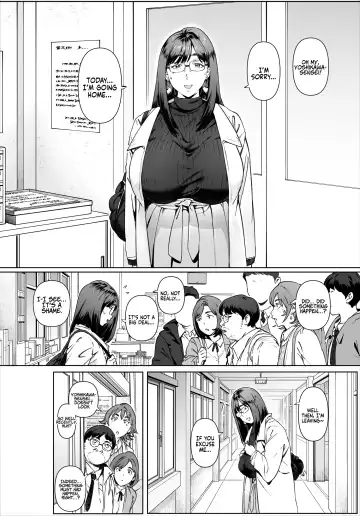 [Oltlo] Boku No Iinari Yoshikawa Sensei | My Yoshikawa Sensei Does as I Say Fhentai - Page 27