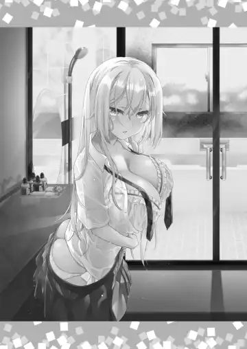 [Mori Marimo] Risou no Kanojo ~Choro Kawa Ojou-sama Sara to Love Hotel de Toroama Nuresuke H~ Fhentai - Page 3