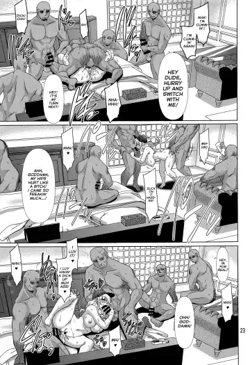 [Warashibe] Paripixx Fhentai - Page 22