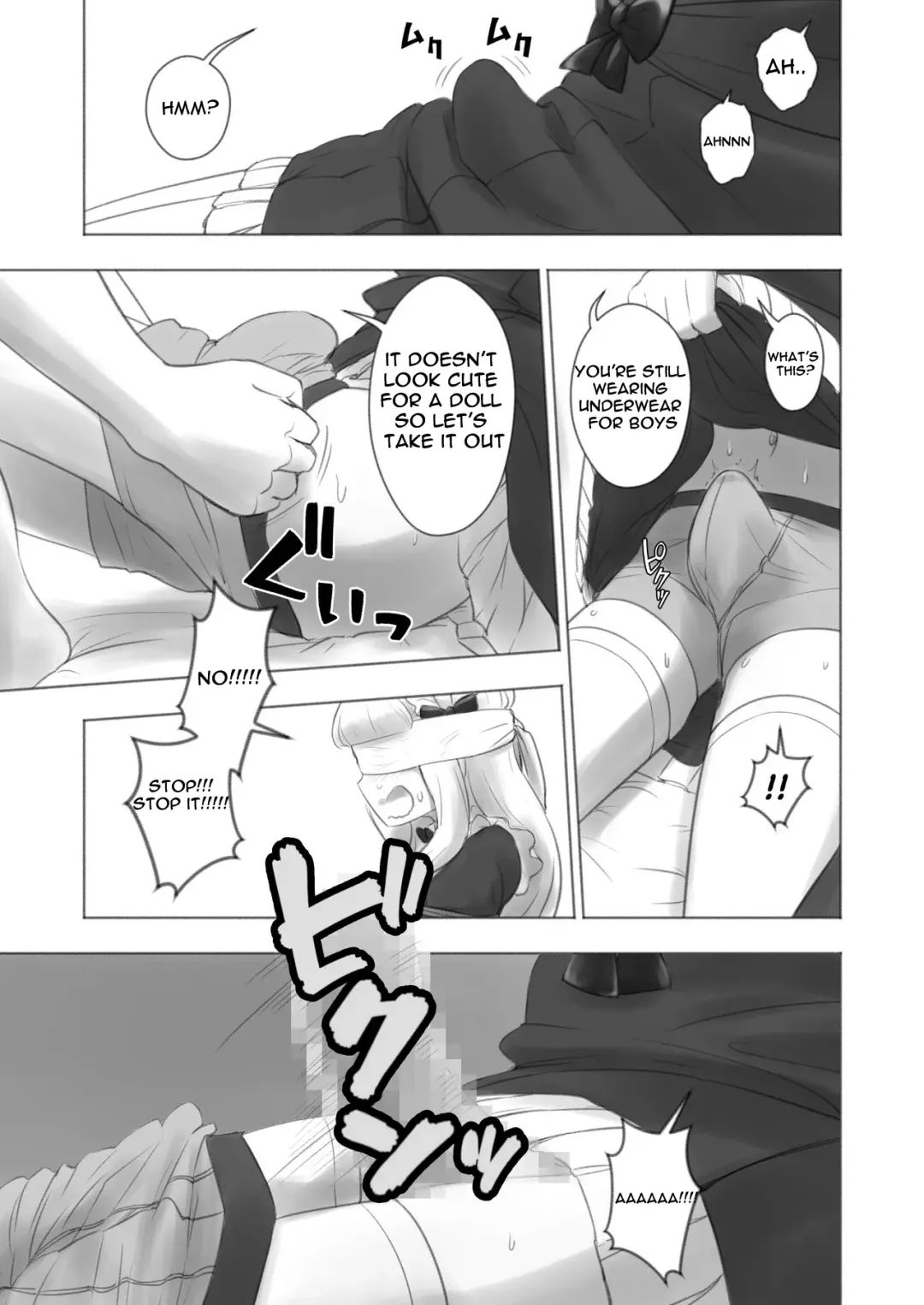 [Kana] Kyou Kara Boku wa Kinbaku Ningyou | Starting Today I am A Bondage Doll Fhentai - Page 13