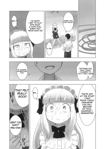 [Kana] Kyou Kara Boku wa Kinbaku Ningyou | Starting Today I am A Bondage Doll Fhentai - Page 22