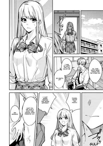 [Betty] Shuudan Nyotaika Gal, Ochiru | Group Gyarufication and Degeneration Fhentai - Page 22