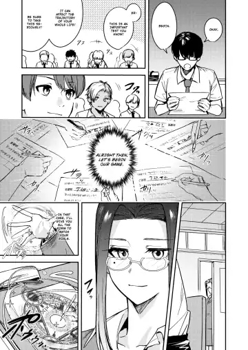 [Betty] Shuudan Nyotaika Gal, Ochiru | Group Gyarufication and Degeneration Fhentai - Page 5