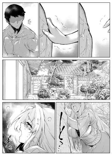 [Asakawa] Natsu no Yari Naoshi 3 -Inaka to Hanare to Bijin Shimai- Fhentai - Page 59
