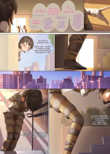 [Himitsu] Koori no Nikki Kouen de no Asobi Fhentai - Page 10