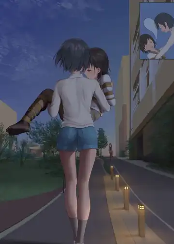 [Himitsu] Koori no Nikki Kouen de no Asobi Fhentai - Page 16